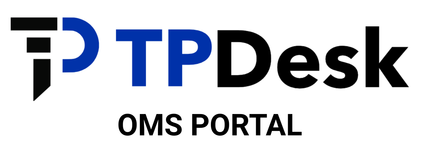 TPDesk logo
